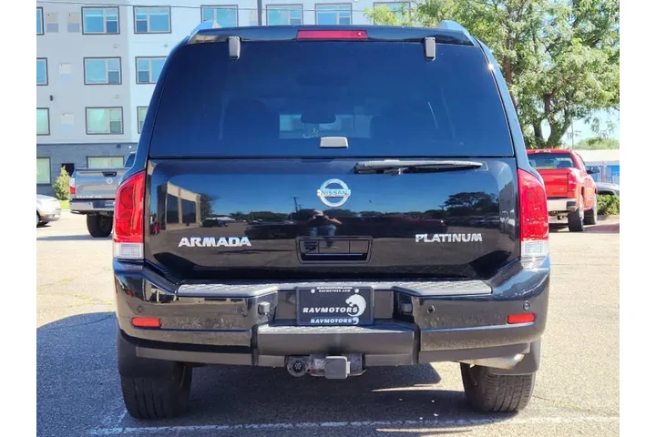 $15472 : 2015 Armada Platinum image 9