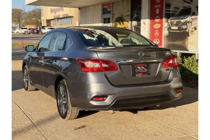 $12499 : 2019 Sentra S image 7