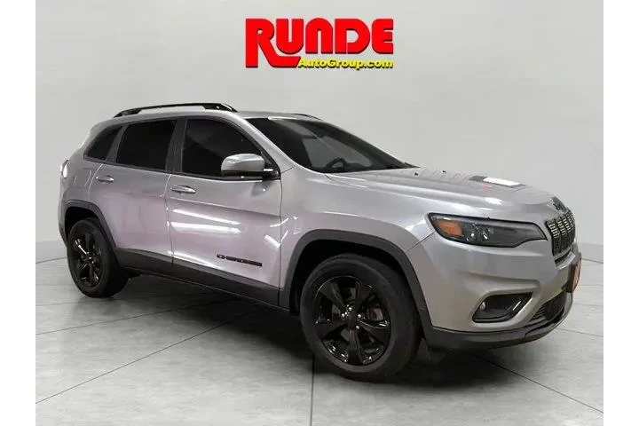 $18990 : Jeep Cherokee 2020 4x4 Latit image 7