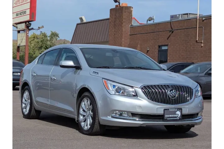 $15492 : 2016 LaCrosse image 6