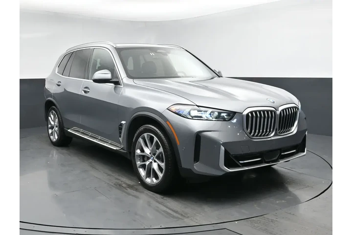 $37995 : BMW X5 2024 AWD xDrive40i 4d image 2