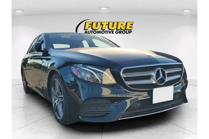 $20888 : Mercedes-Benz E-Class 2018 A image 1