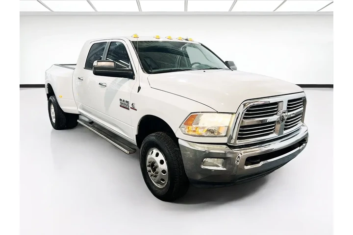 $36999 : Ram 3500 2016 4x4 Big Horn 4 image 2