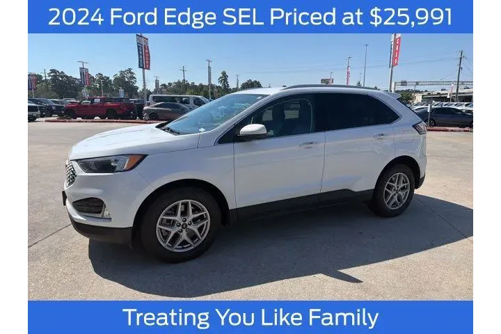$25991 : Ford Edge 2024 AWD ST-Line 4 image 1
