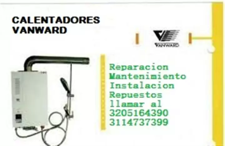 Reparación Vanward  3174476205 image 1