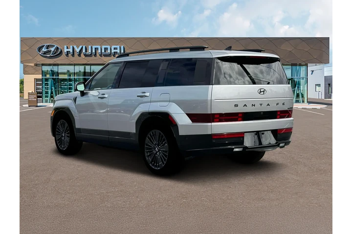 $39998 : Hyundai SANTA FE Hybrid 2025 image 5
