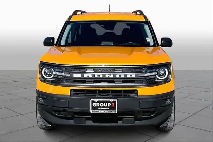 $25770 : Ford Bronco Sport 2023 AWD B image 3