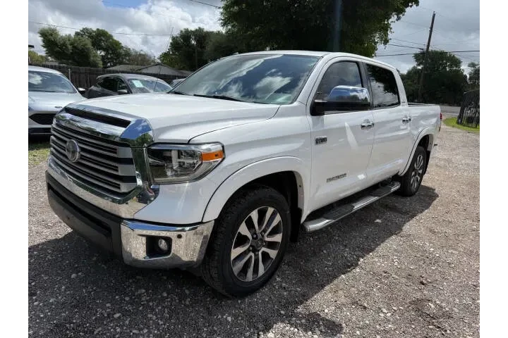 $23995 : 2019 Tundra Limited image 1