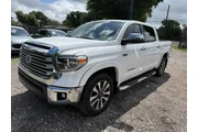 2019 Tundra Limited en Austin