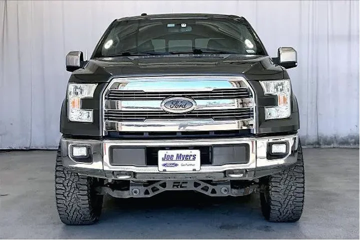 $22591 : Ford F-150 2016 4x4 Lariat 4 image 3