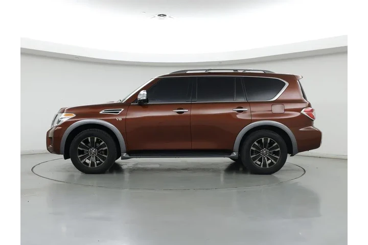 $24998 : Nissan Armada 2018 4x4 Plati image 3