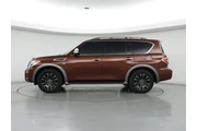 $24998 : Nissan Armada 2018 4x4 Plati thumbnail