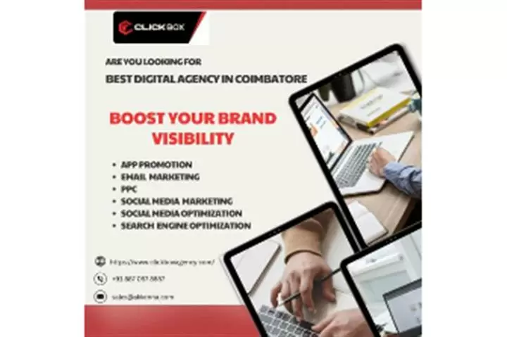 ClickBox Agency is a leading d image 1