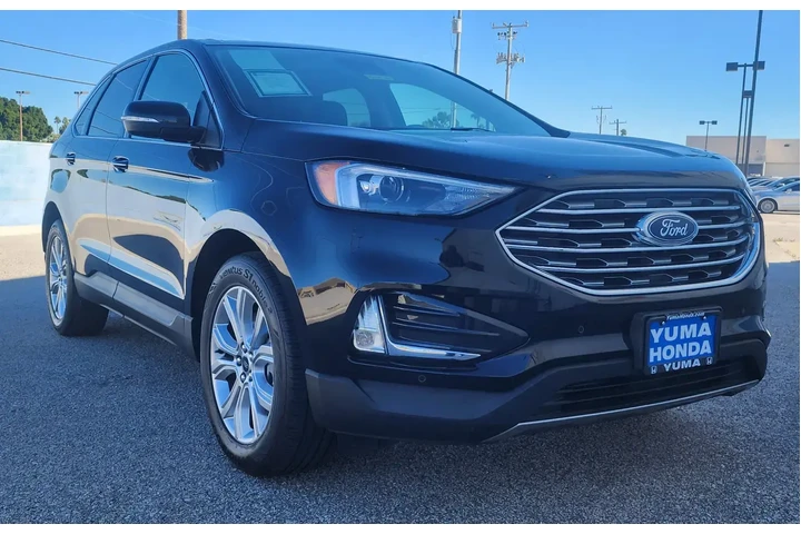 $29383 : Ford Edge 2024 AWD Titanium image 5