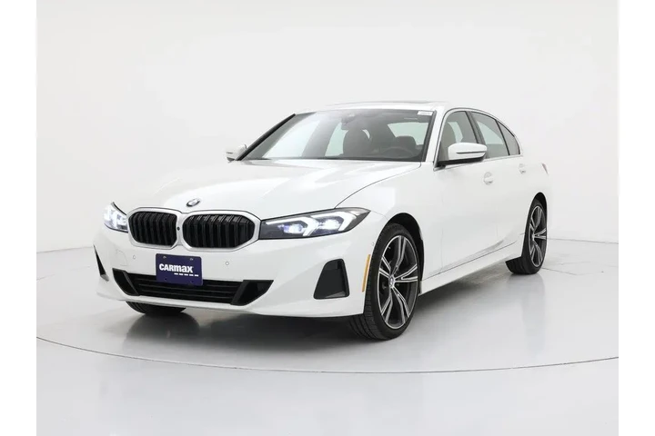 $39998 : BMW 3 Series 2024 AWD 330i x image 4