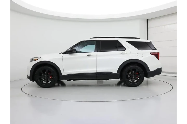 $33998 : Ford Explorer 2022 AWD ST 4d image 3