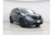Honda Pilot 2021 AWD SE 4dr