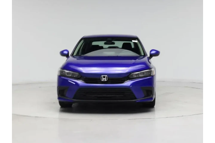 $22998 : Honda Civic 2024 LX 4dr Seda image 5