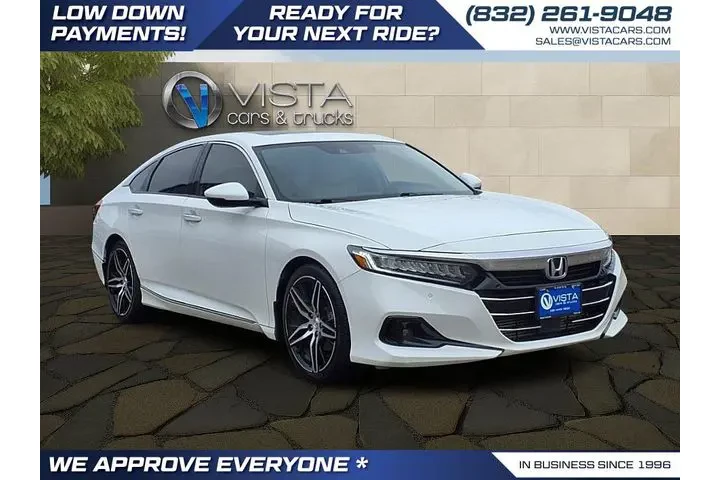$25870 : 2021 Accord Touring | Houston image 3