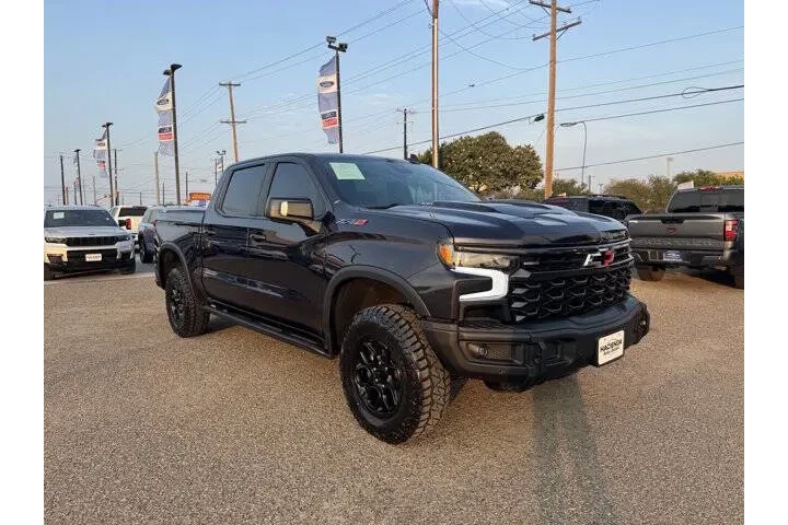 $57953 : 2024 Silverado 1500 ZR2 image 6