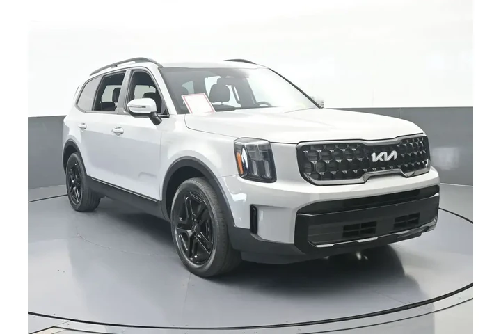 $37989 : Kia Telluride 2024 AWD EX 4d image 9