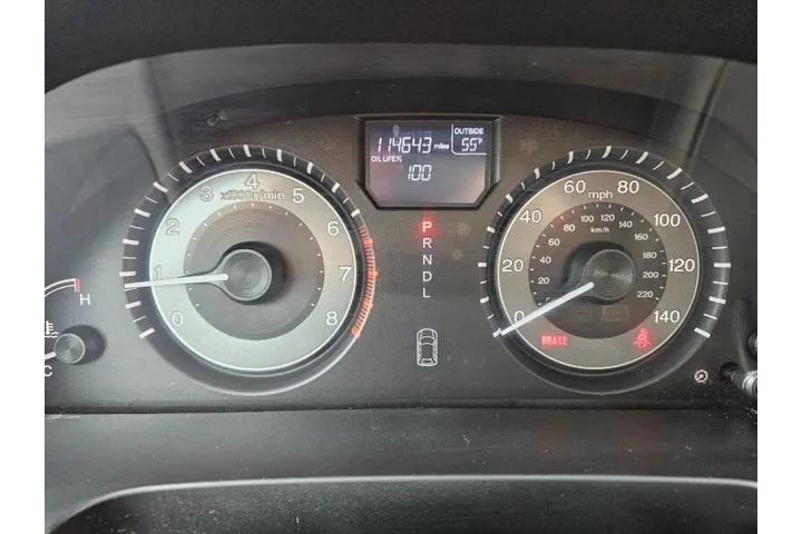 $11999 : 2014 Odyssey EX-L w/Navi image 10