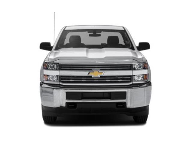 2019 Silverado 2500HD Work Tr image 4