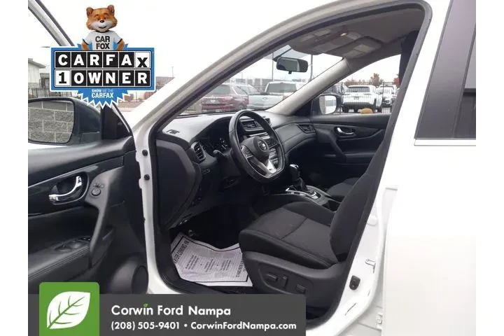 $13000 : Nissan Rogue 2017 AWD S 4dr image 9