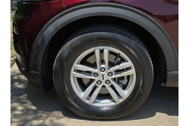 $26991 : Ford Explorer 2022 AWD XLT 4 image 10