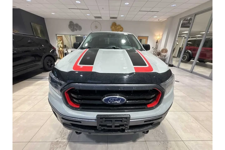 $28497 : Ford Ranger 2021 4x4 XLT 4dr image 8