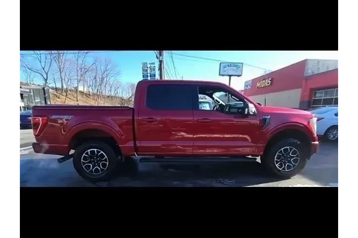$28399 : Ford F-150 2021 4x4 XLT 4dr image 2