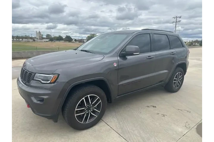 $28391 : Jeep Grand Cherokee 2020 4x4 image 1