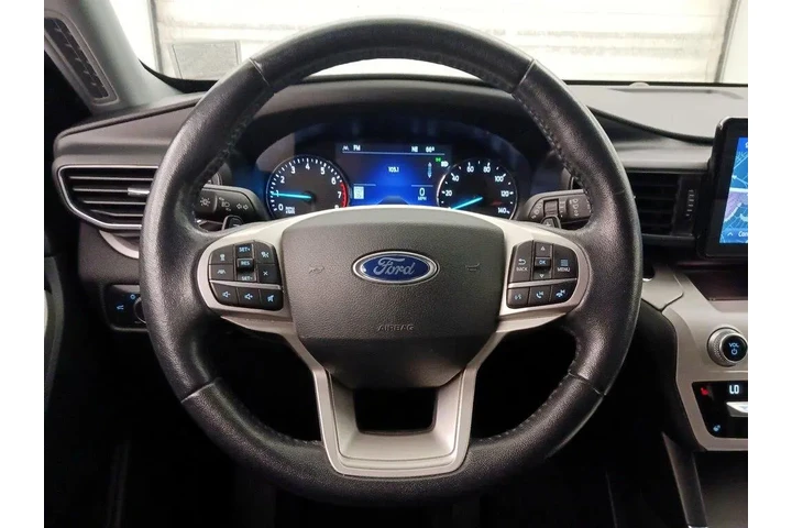 $22998 : Ford Explorer 2020 AWD XLT 4 image 10