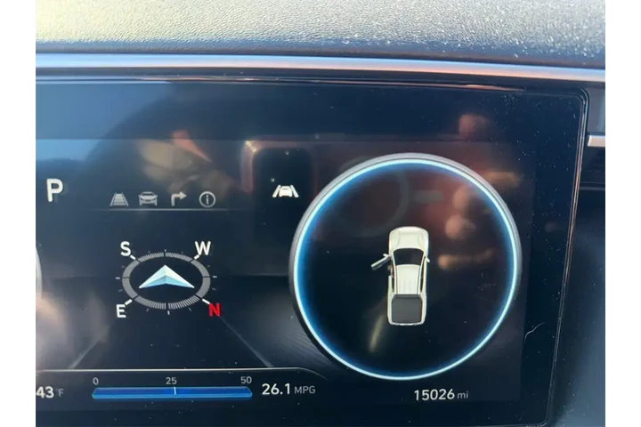 $28000 : Hyundai SANTA CRUZ 2023 AWD image 6