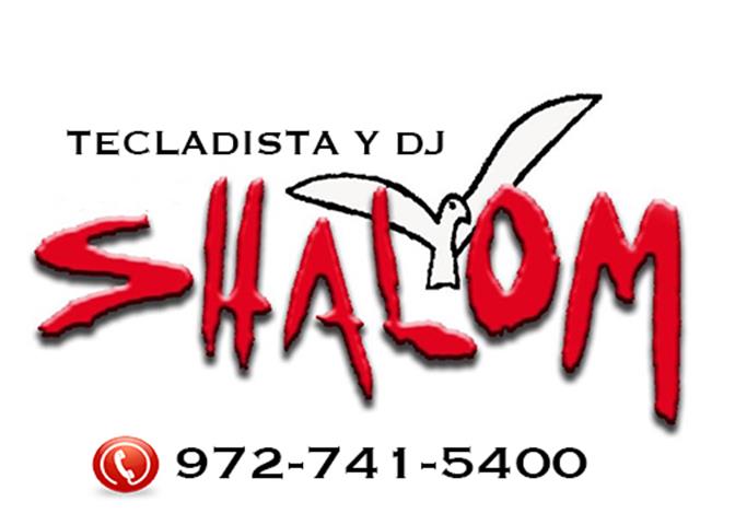 TECLADISTA SHALOM Y DJ image 5