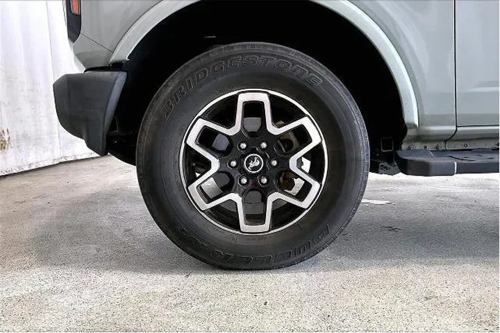 $32781 : Ford Bronco 2021 4x4 Badland image 6