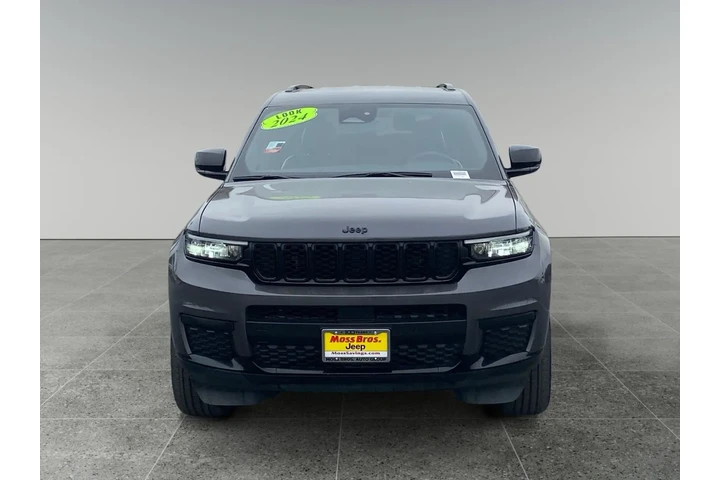 $34513 : Jeep Grand Cherokee L 2024 image 8