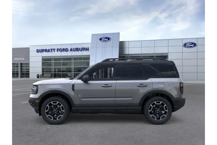 $32250 : Ford Bronco Sport 2024 AWD O image 3
