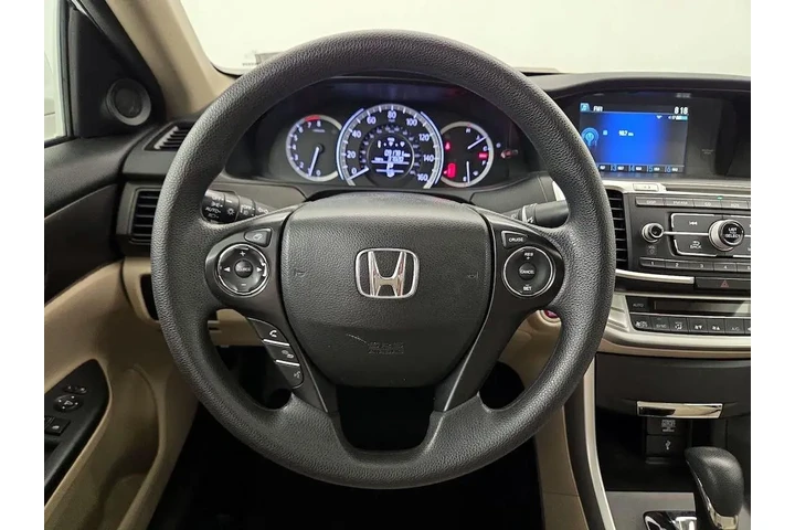 $16998 : Honda Accord 2015 EX 4dr Sed image 10