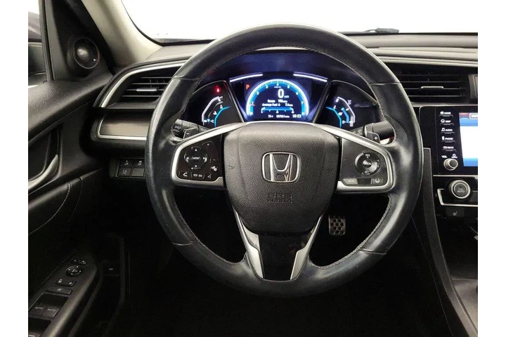 $22998 : Honda Civic 2020 Touring 4dr image 10