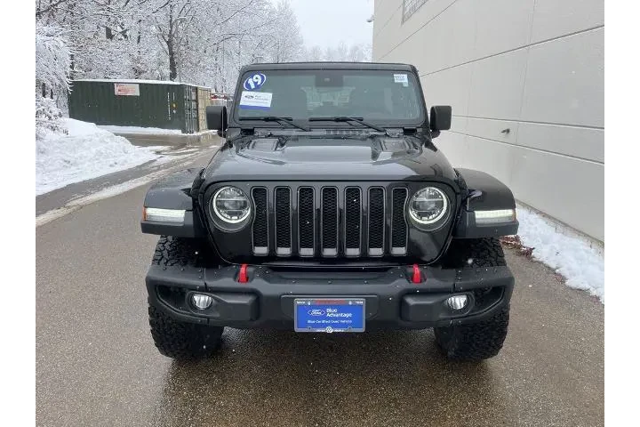 $25000 : Jeep Wrangler Unlimited 2019 image 3