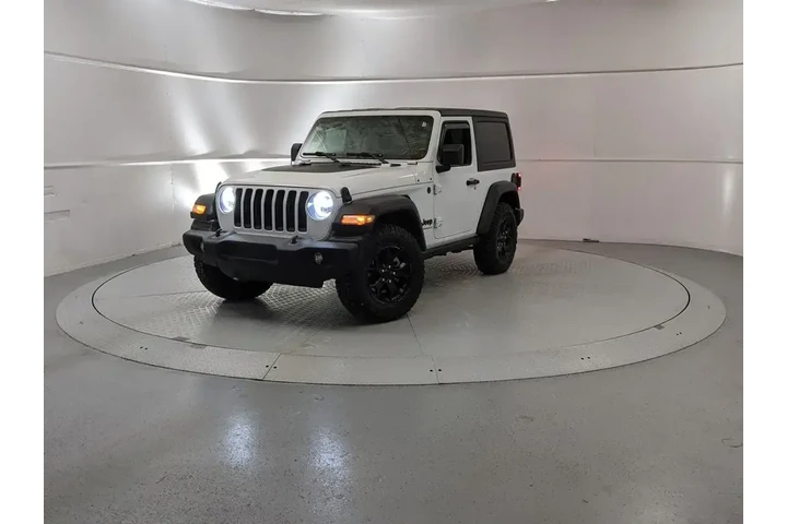 $31889 : Jeep Wrangler 2023 4x4 Sport image 6