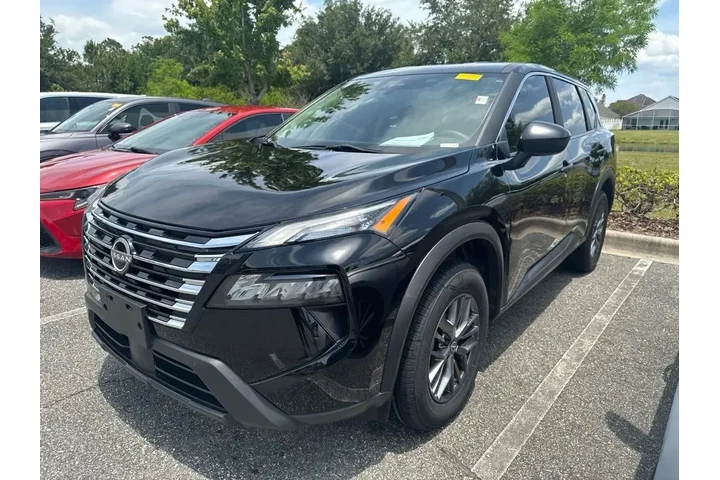 $22149 : Nissan Rogue 2024 AWD S 4dr image 1