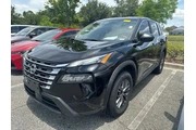 Nissan Rogue 2024 AWD S 4dr