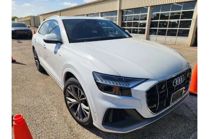 $35000 : Audi Q8 2021 AWD quattro Pre image 2
