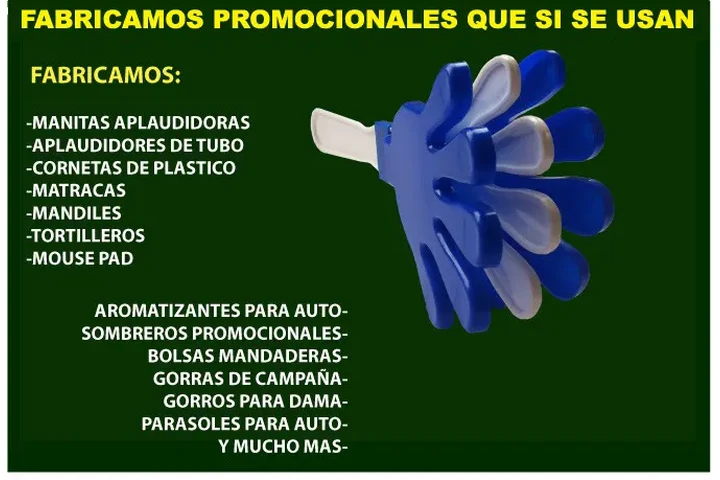$1 : MANITAS PARA CAMPAÑAS image 5