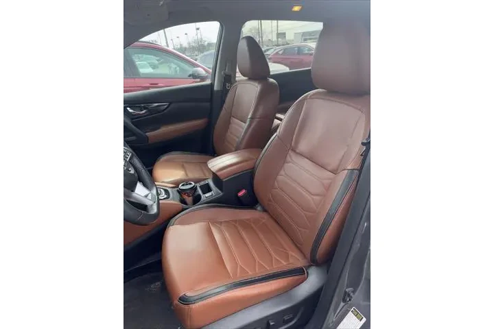 $8533 : Nissan Rogue 2017 AWD SL 4dr image 5