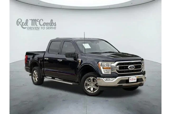 $28884 : Ford F-150 2022 4x2 XLT 4dr image 1