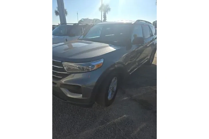$23464 : Ford Explorer 2022 XLT 4dr S image 7