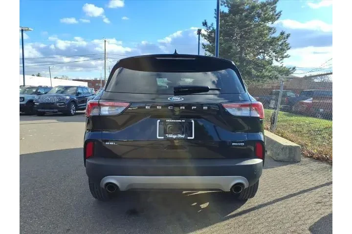 $21580 : Ford Escape 2022 AWD SEL 4dr image 7